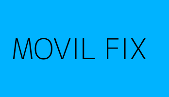MOVIL FIX